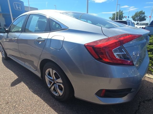 Used 2016 Honda Civic LX image 5