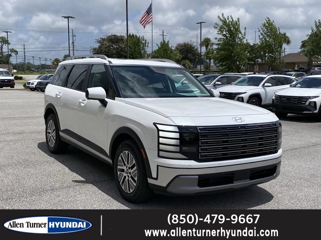 New 2026 Hyundai Palisade SEL Premium