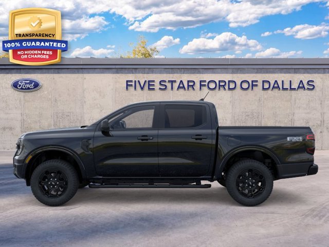 New 2026 Ford Ranger XLT w/ Equipment Group 301A High AWD/4WD image 3