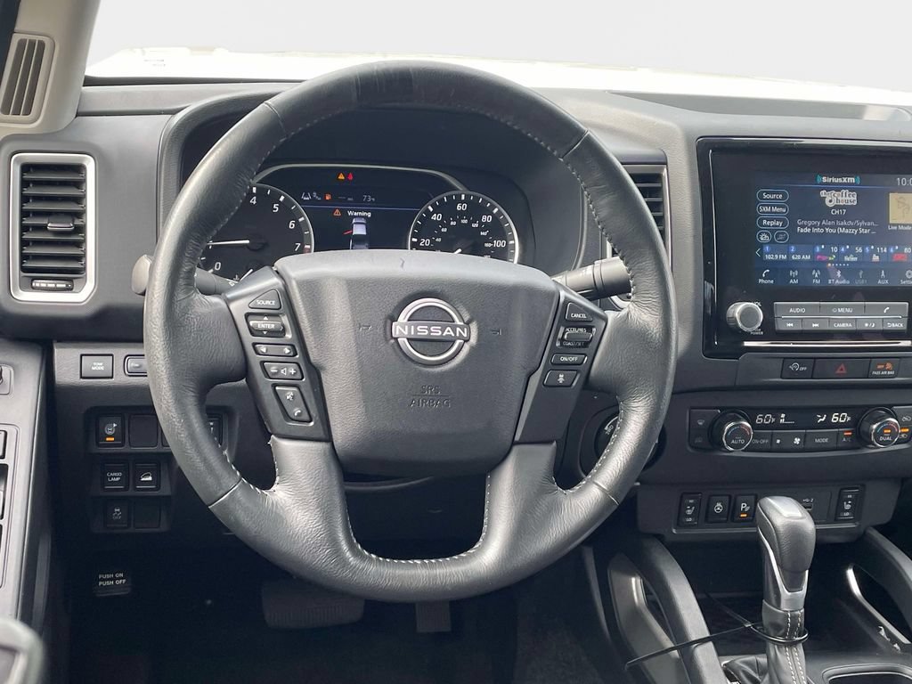 Used 2023 Nissan Frontier SV w/ SV Convenience Package AWD/4WD image 17
