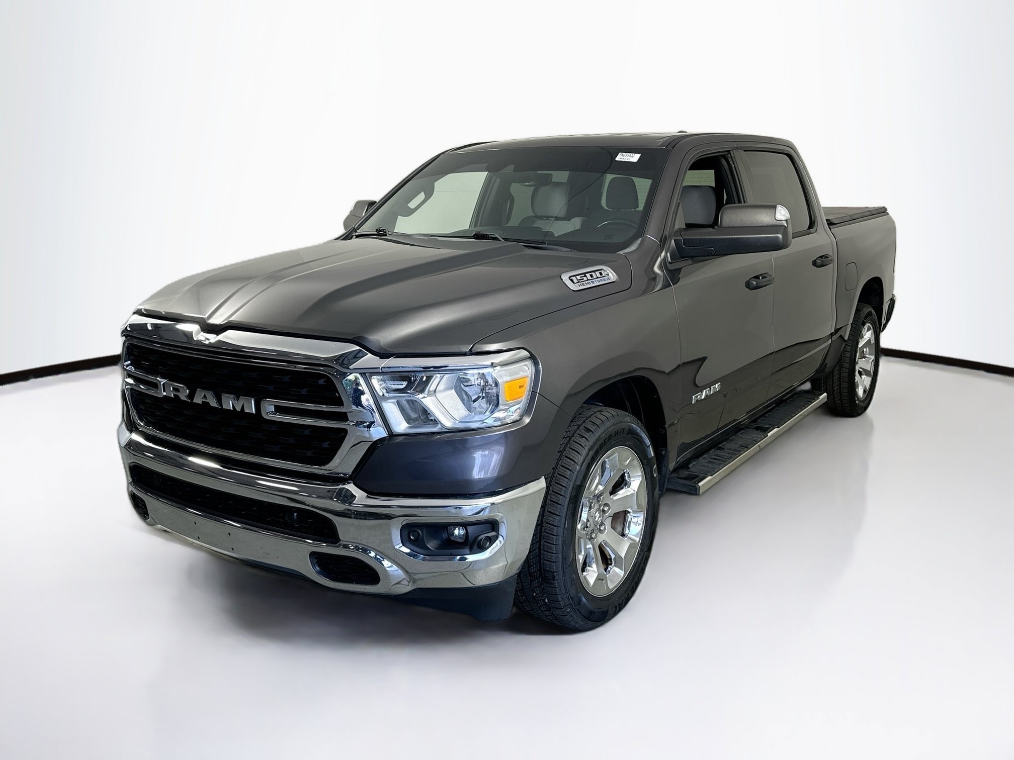 Used 2023 RAM 1500 Big Horn AWD/4WD video 1