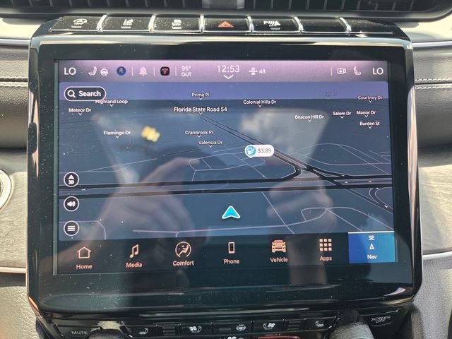 Certified 2024 Jeep Grand Cherokee L Limited w/ Luxury Tech Group II AWD/4WD image 25