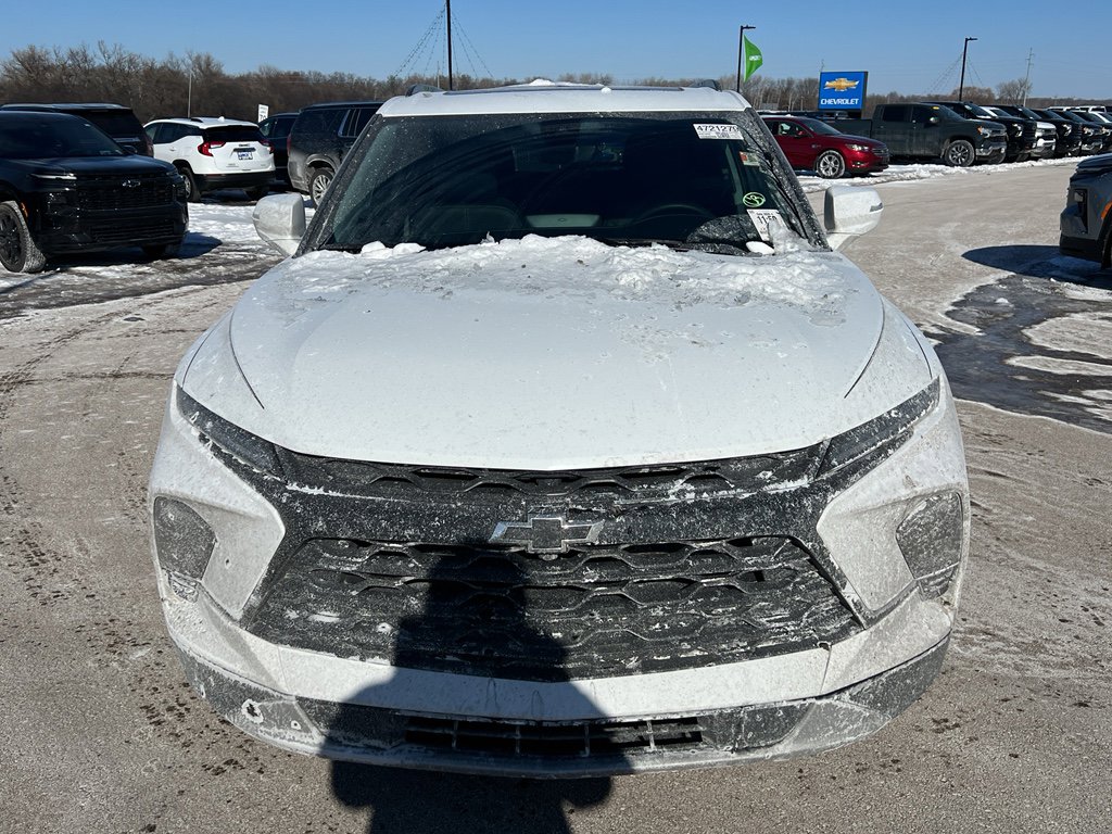 Used 2024 Chevrolet Blazer LT w/ Sound & Technology Package image 9