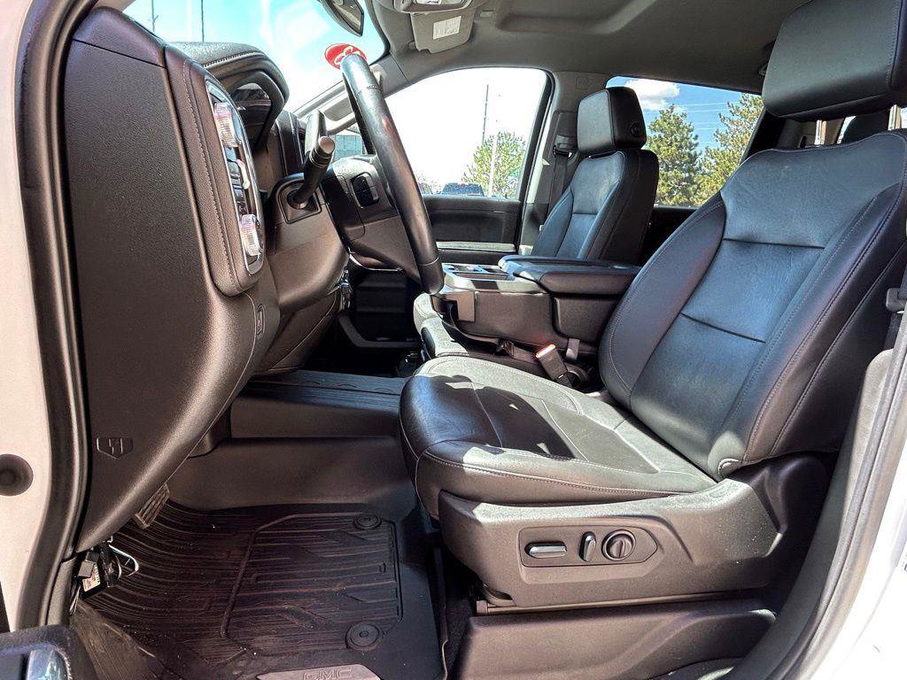 Used 2023 GMC Sierra 3500 SLT image 36