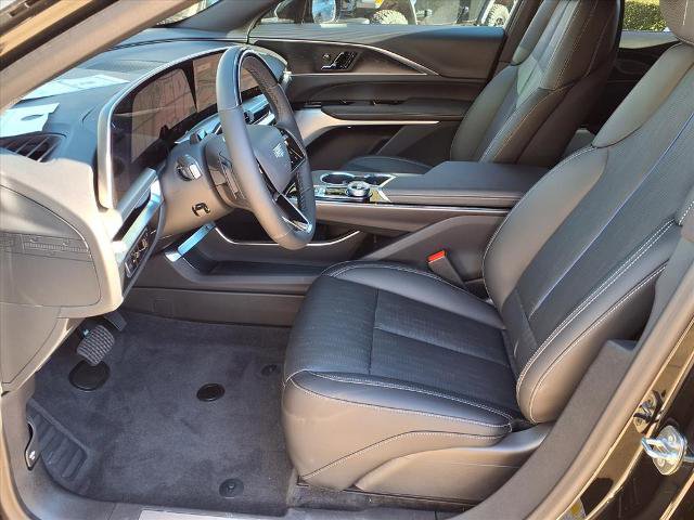 New 2026 Cadillac Lyriq Premium Sport w/ LPO, Red Accent Package image 13