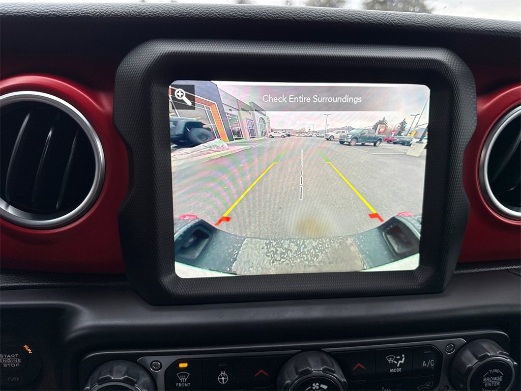 Used 2020 Jeep Gladiator Rubicon image 17