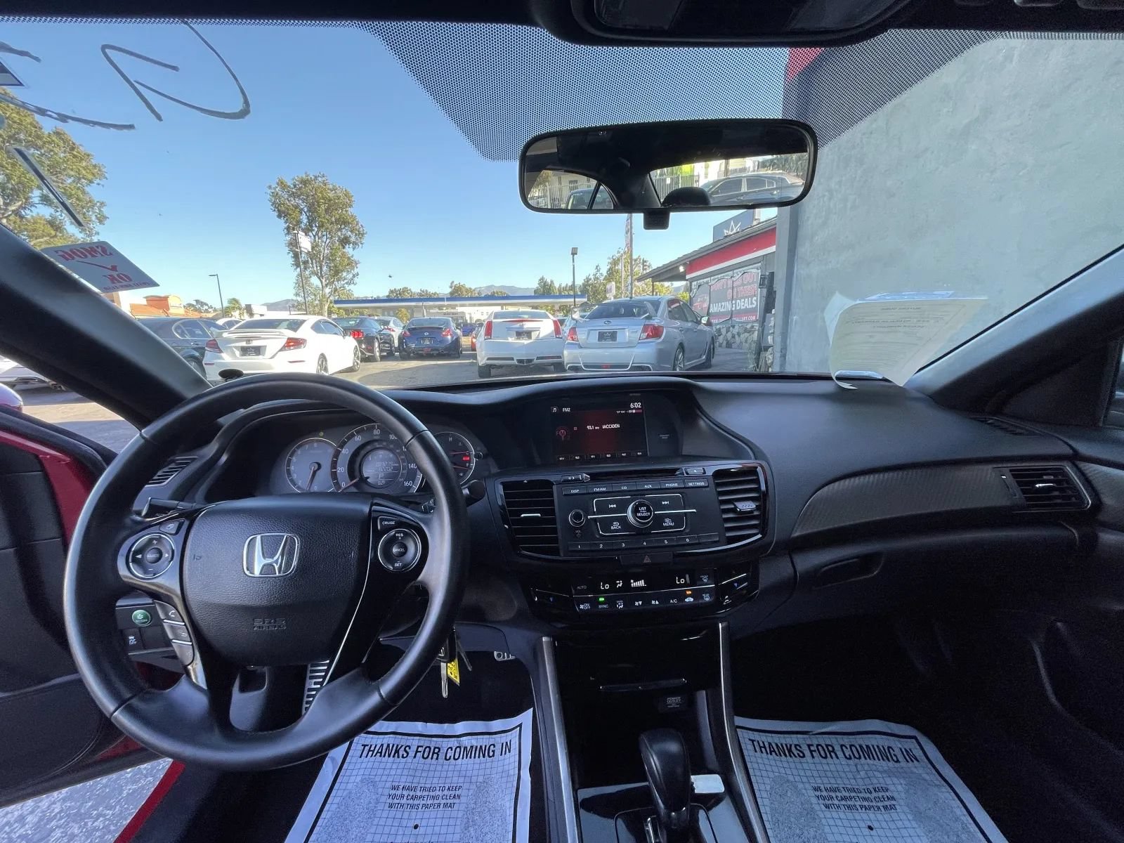 Used 2017 Honda Accord Sport image 10