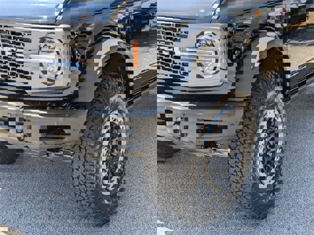 New 2025 Ford Bronco Badlands image 42