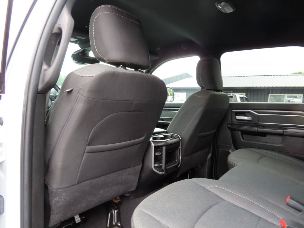 Used 2022 RAM 3500 Lone Star w/ Night Edition AWD/4WD image 39