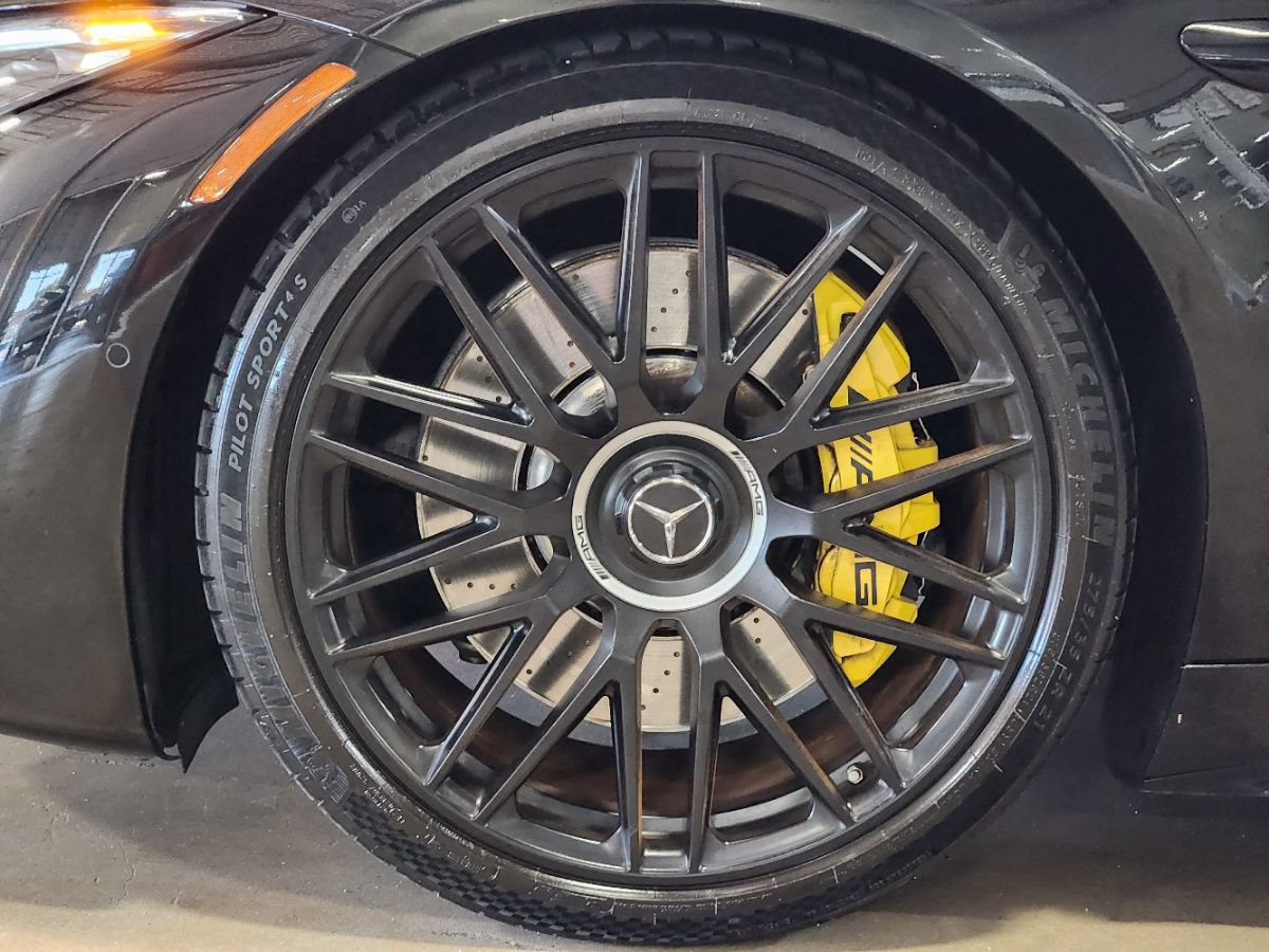 Used 2022 Mercedes-Benz SL 63 AMG 4MATIC image 28