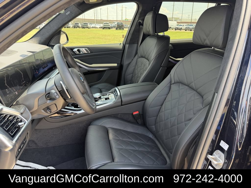 Used 2026 BMW X7 xDrive40i w/ M Sport Package AWD/4WD image 30