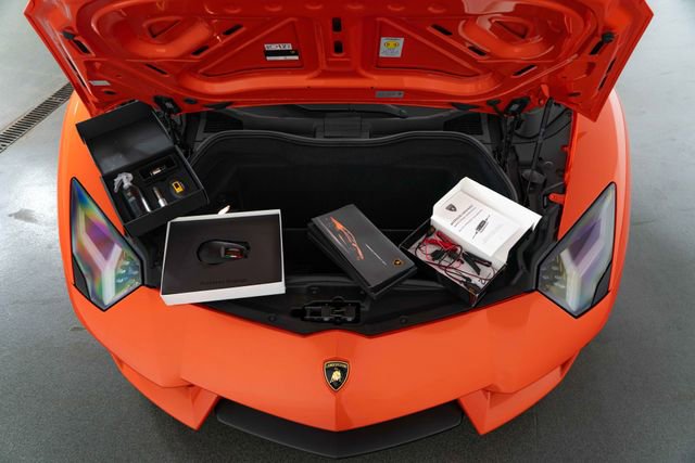 Used 2012 Lamborghini Aventador LP 700-4 AWD/4WD image 30