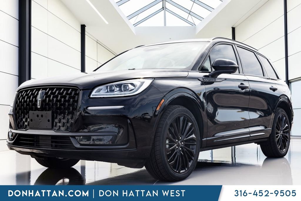 Used 2023 Lincoln Corsair Reserve w/ Equipment Group 201A FWD video 1