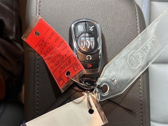 New 2026 Buick Envista Sport Touring w/ Convenience I Package image 33