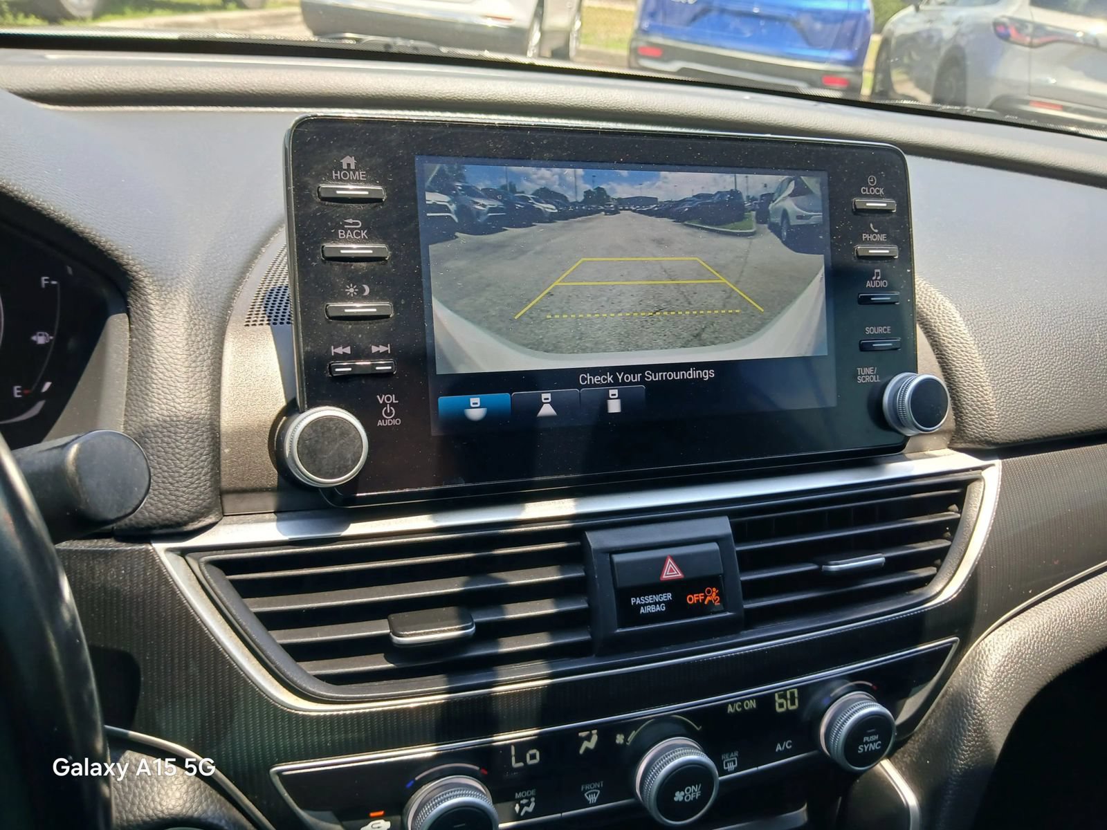Used 2020 Honda Accord Sport image 33