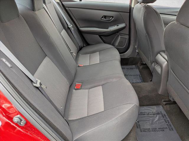 Used 2024 Nissan Sentra SV FWD image 24