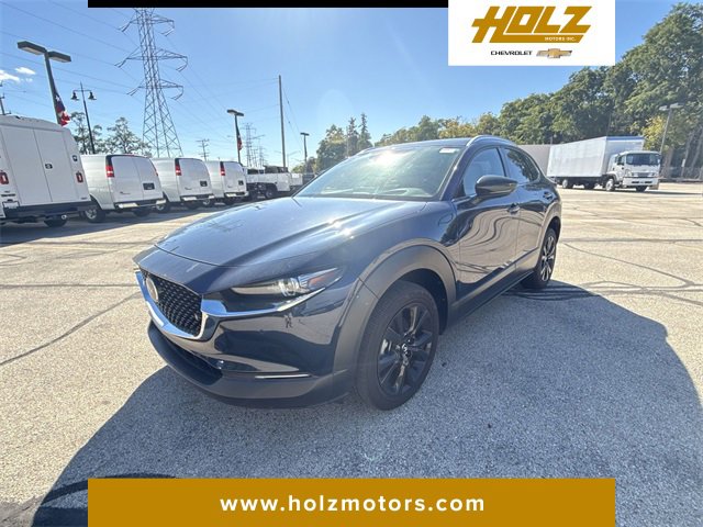 Used 2022 MAZDA CX-30 2.5 Turbo w/ Premium Plus Pkg