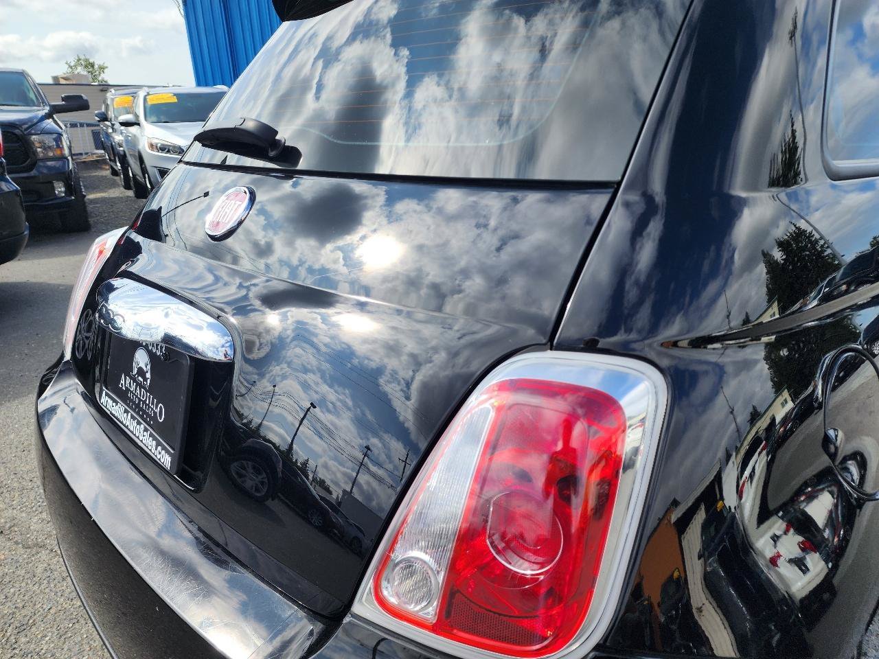 Used 2014 FIAT 500 Turbo FWD image 26