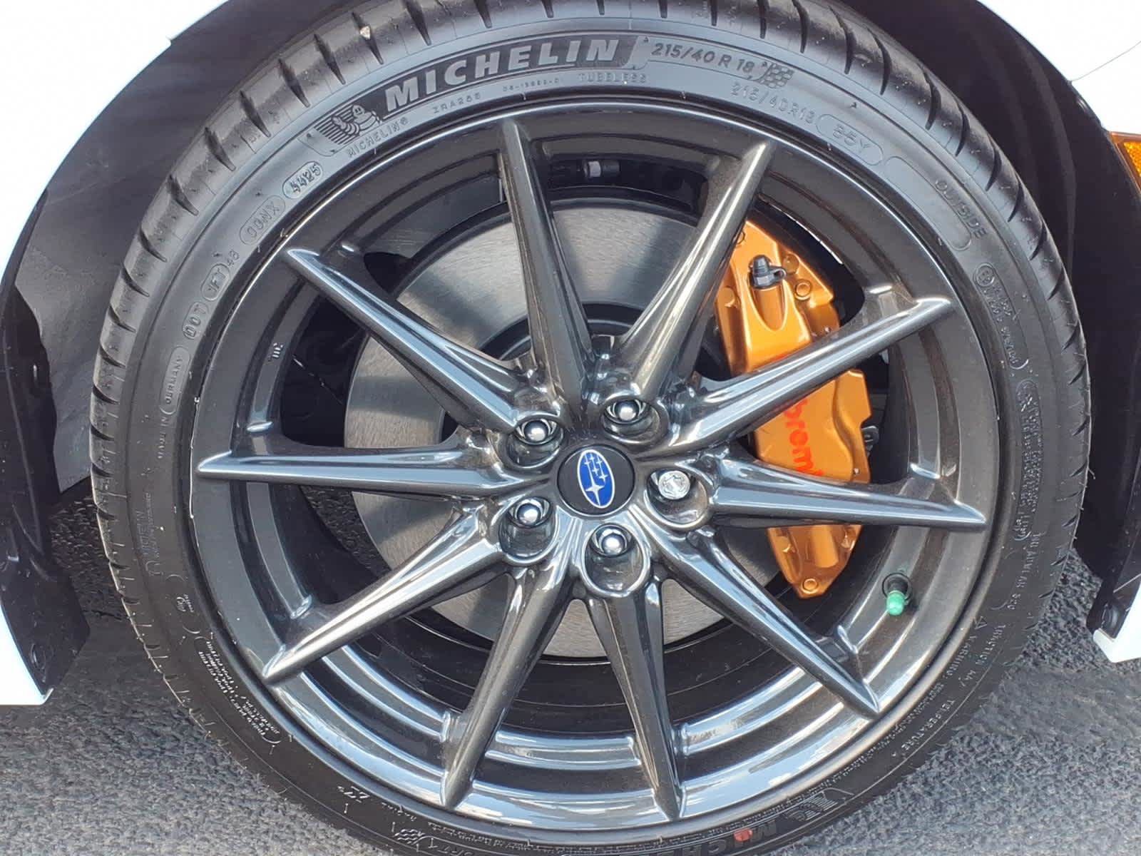 New 2026 Subaru BRZ tS RWD image 10