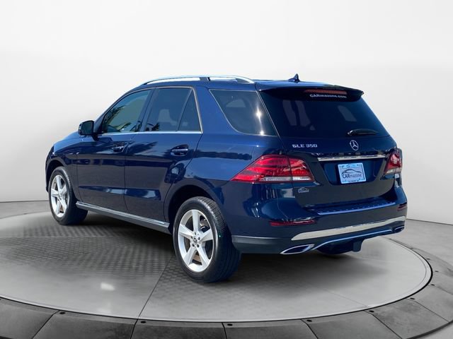 Used 2017 Mercedes-Benz GLE 350 w/ Premium 1 Package image 3