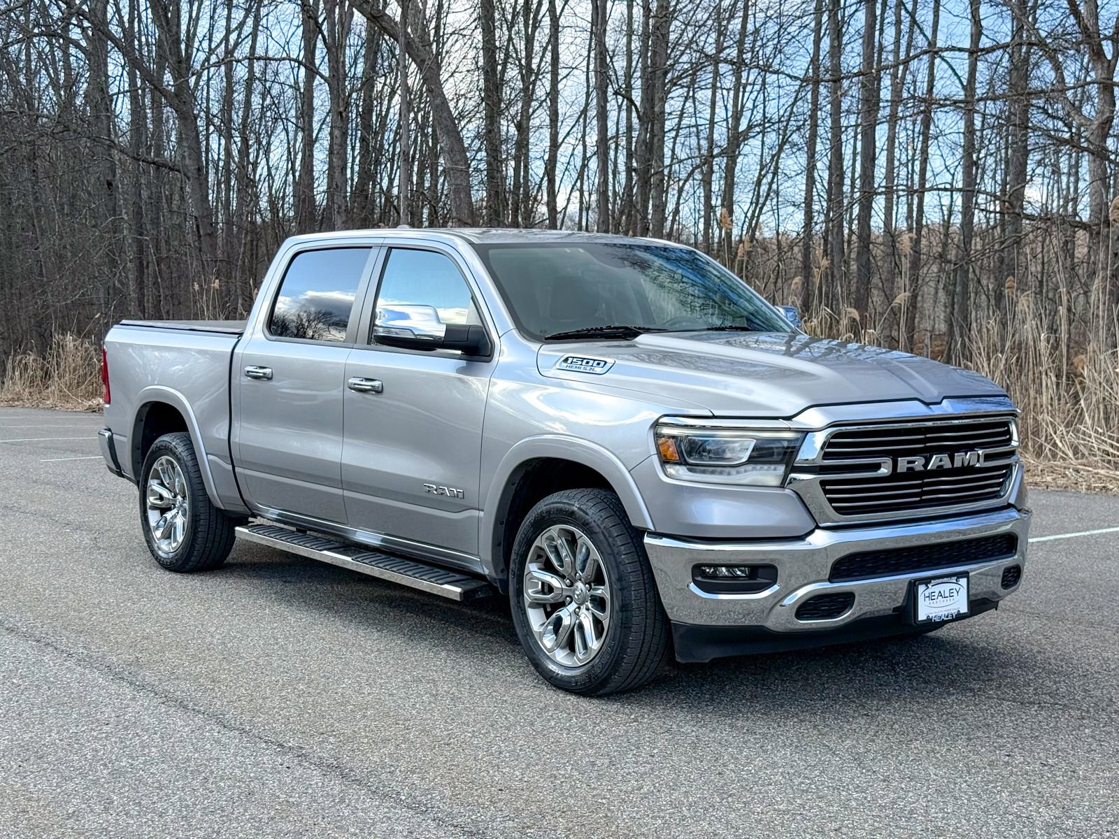Used 2021 RAM 1500 Laramie