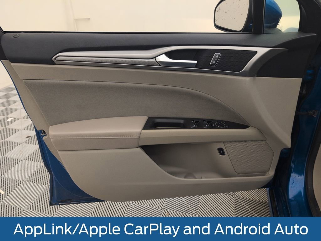 Certified 2019 Ford Fusion SE image 39