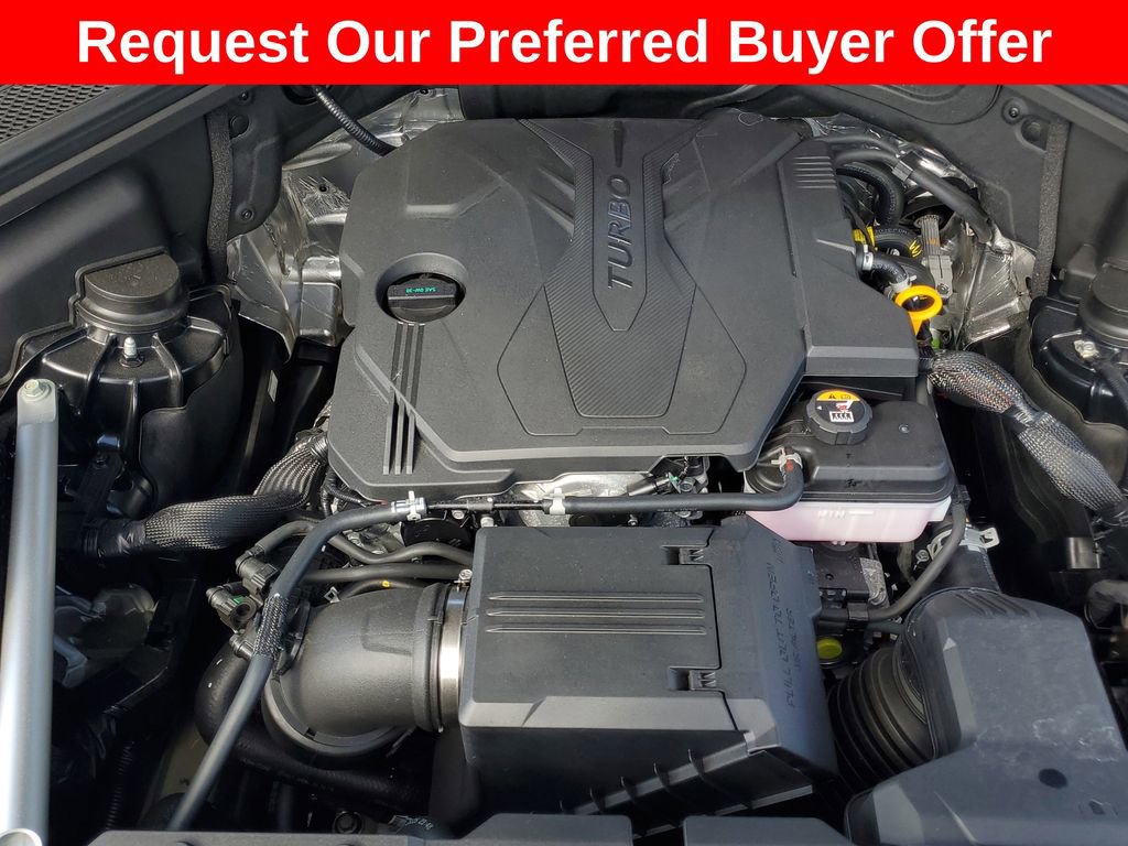 New 2026 Genesis GV80 2.5T Advanced image 12