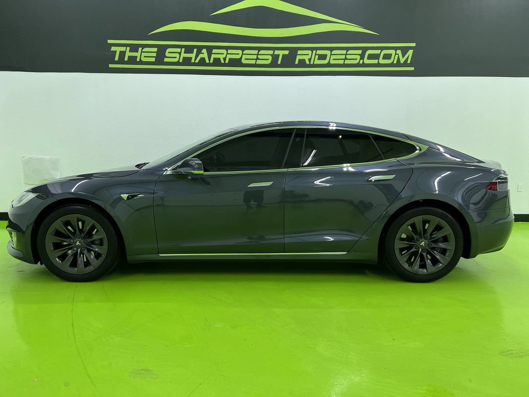 Used 2017 Tesla Model S P100D AWD/4WD image 6