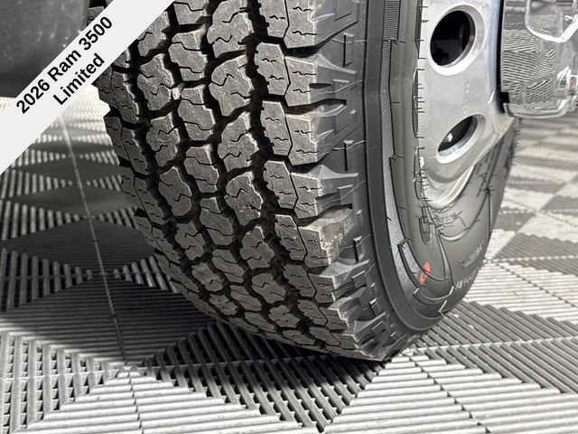 New 2026 RAM 3500 Limited image 12