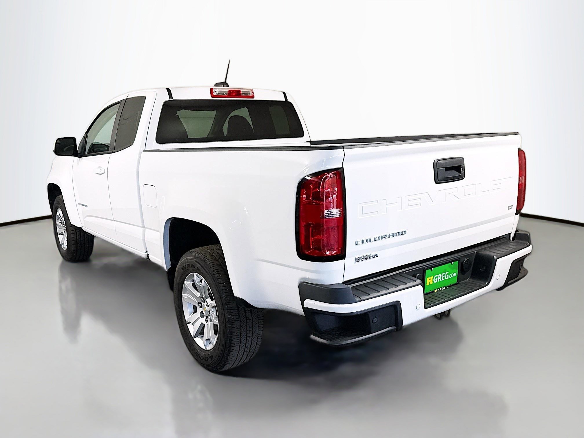 Used 2022 Chevrolet Colorado LT w/ Fleet Safety Package image 7