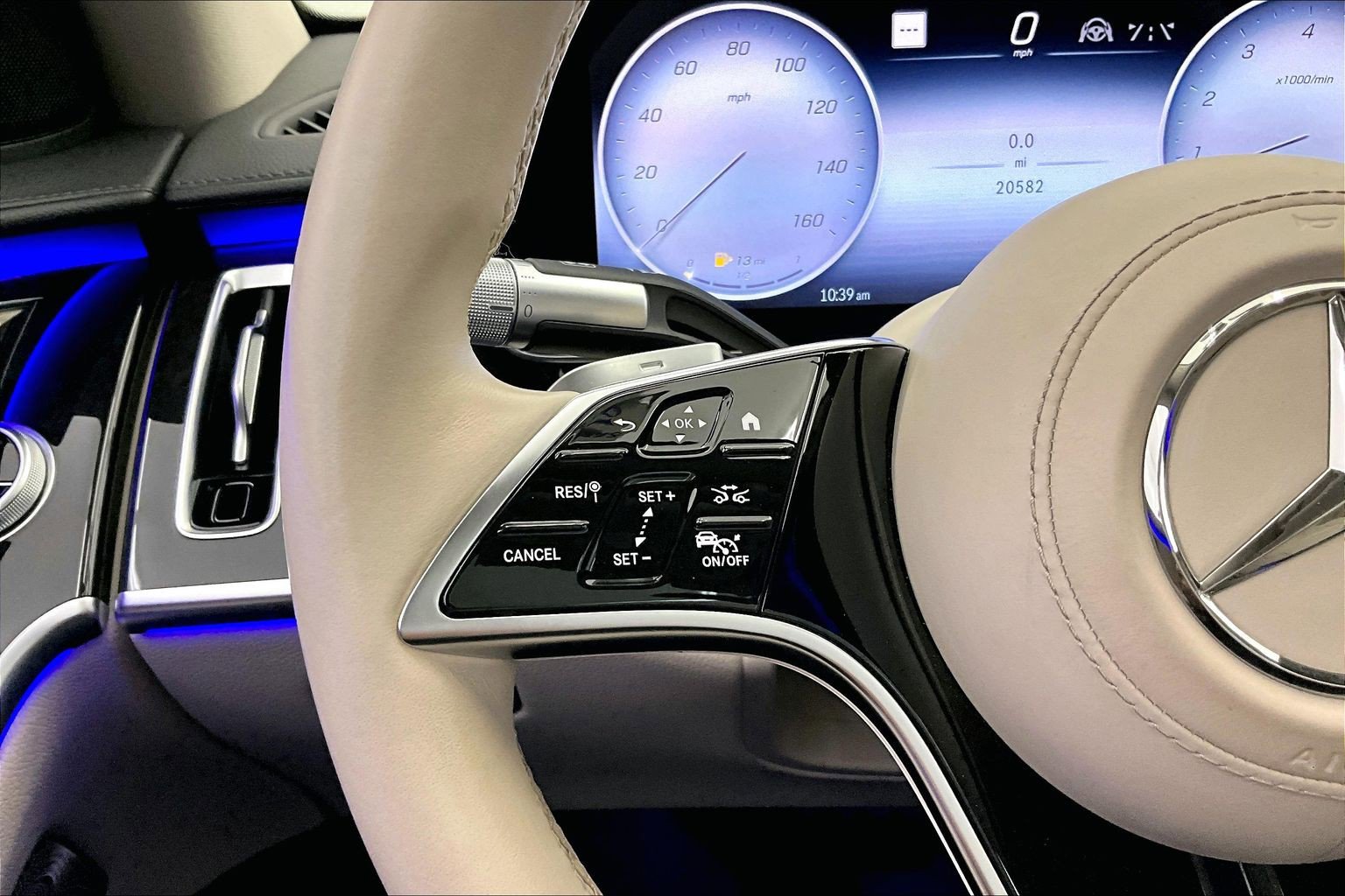 Certified 2022 Mercedes-Benz S 580 4MATIC Sedan image 20