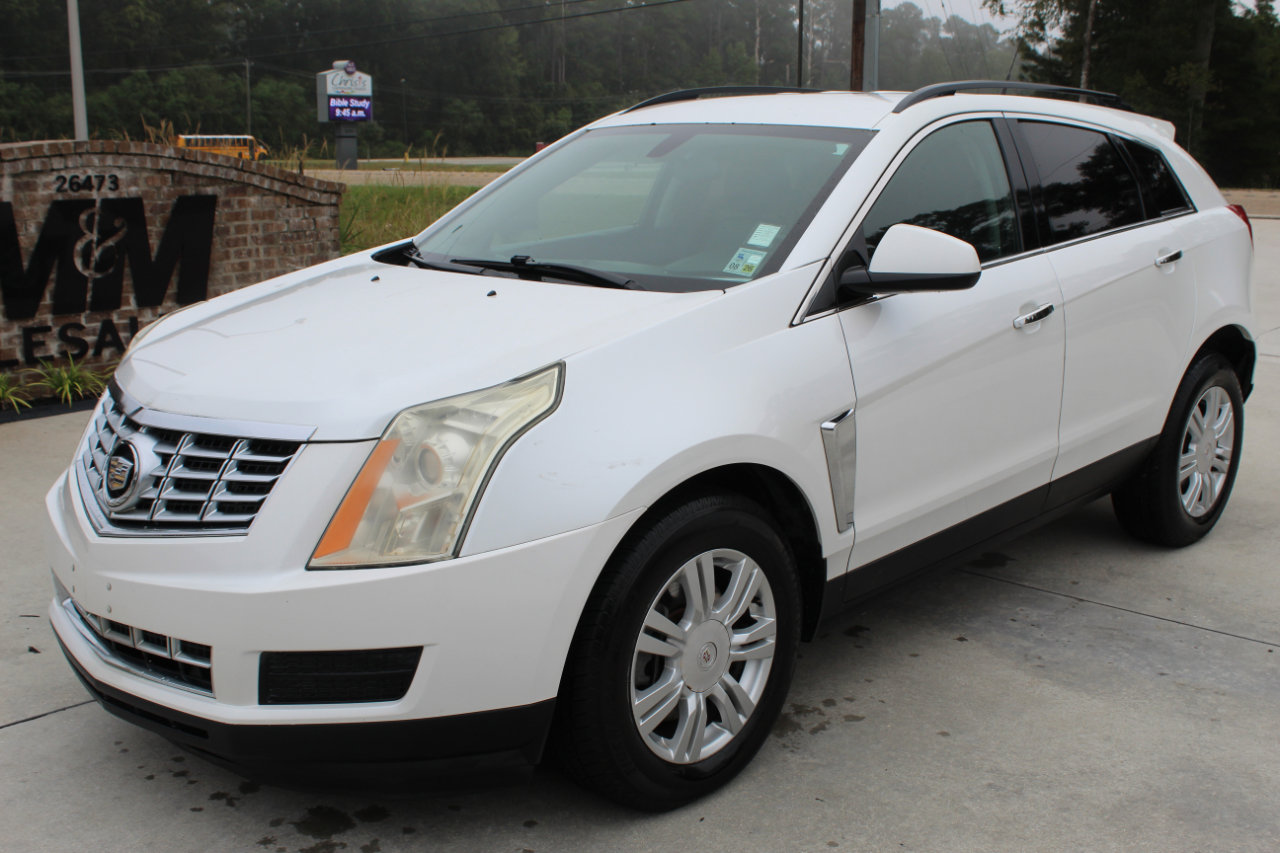 Used 2013 Cadillac SRX FWD image 26