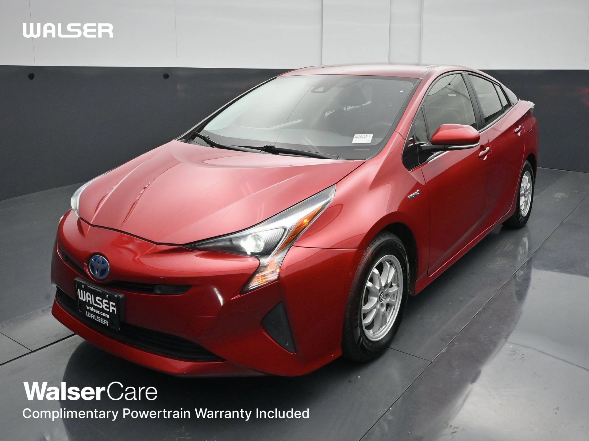 Used 2018 Toyota Prius Two w/ Prius Two Safety Plus Package