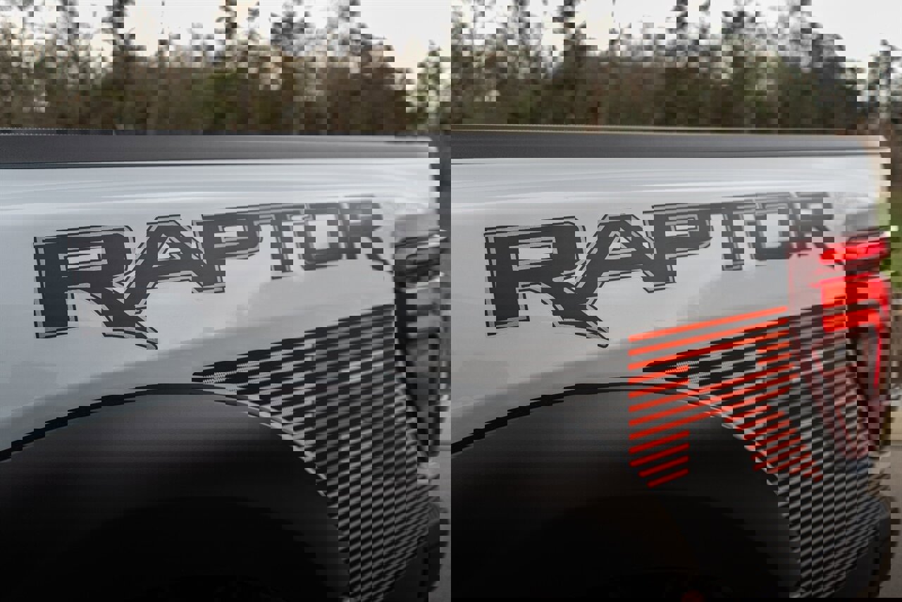 Used 2025 Ford F150 Raptor w/ Equipment Group 803A Raptor R image 23