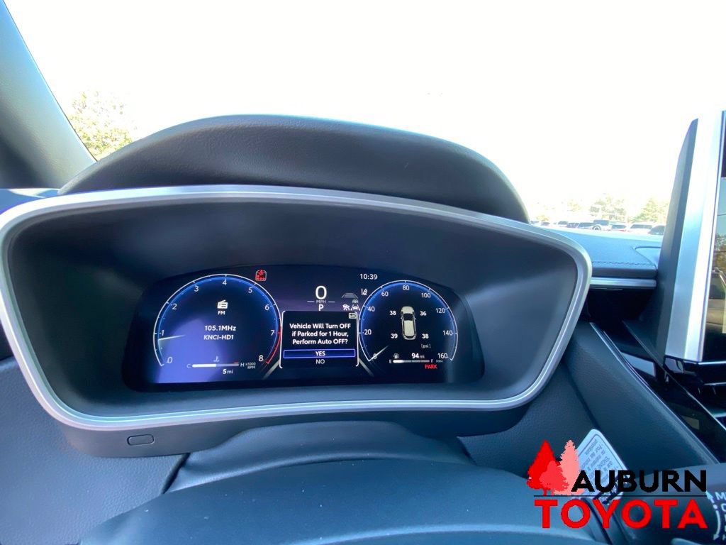 New 2027 Toyota Corolla XSE FWD image 32