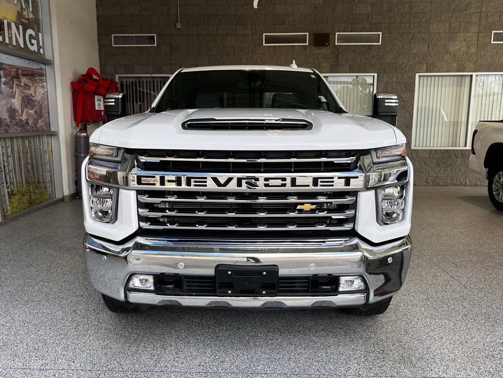 Used 2023 Chevrolet Silverado 2500 LTZ w/ LTZ Convenience Package image 2