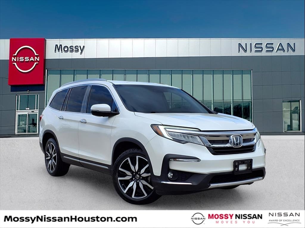Used 2019 Honda Pilot Elite image 1