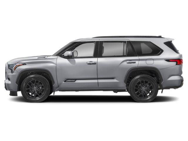 New 2026 Toyota Sequoia Platinum AWD/4WD image 3