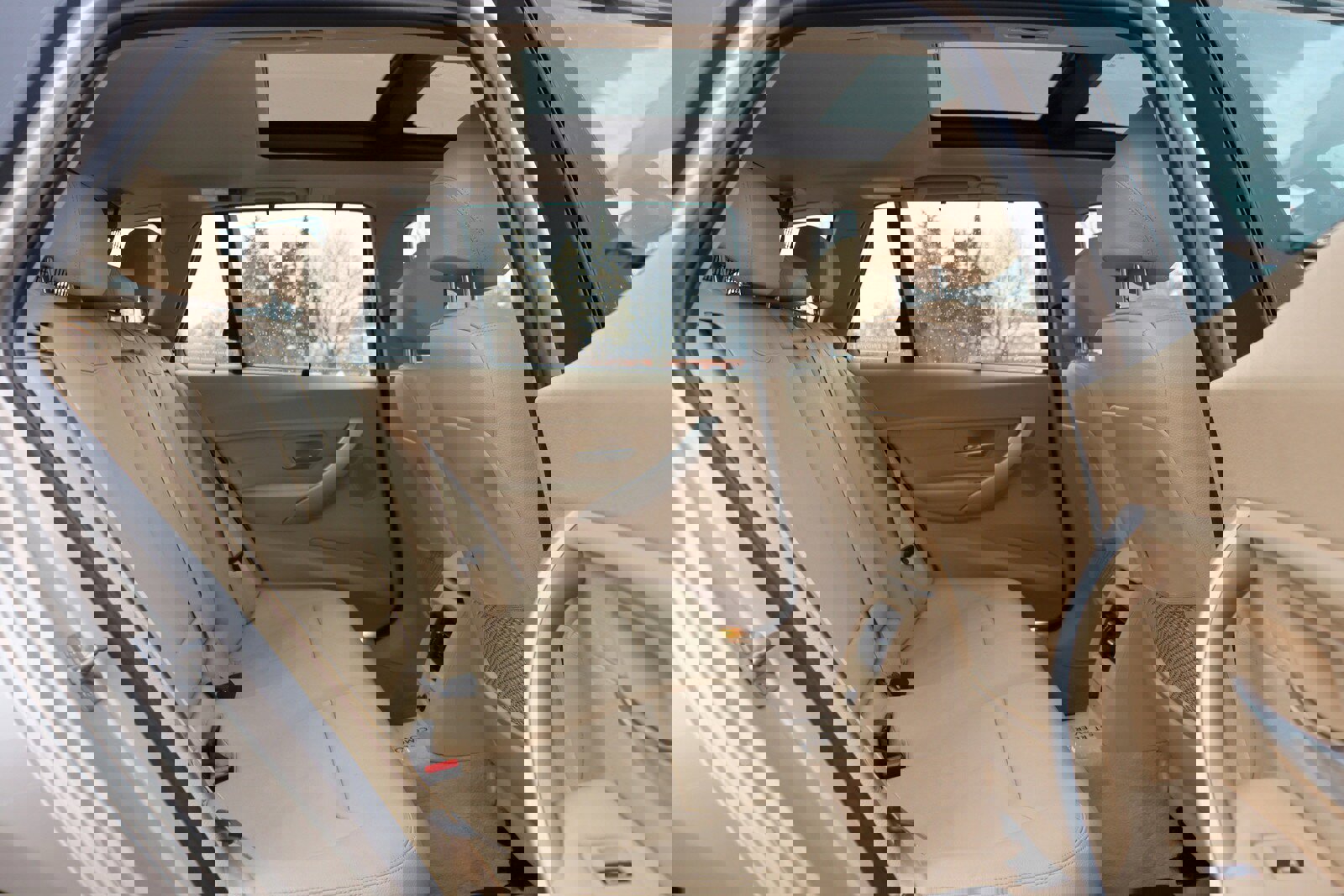 Used 2014 BMW 328d xDrive Wagon image 17