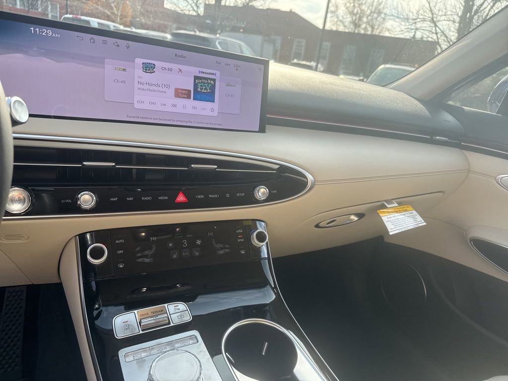 New 2026 Genesis GV70 2.5T AWD/4WD image 20