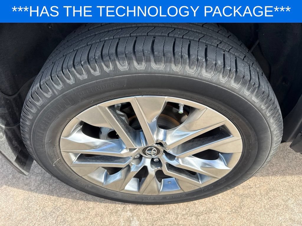 Used 2019 Toyota RAV4 XLE Premium w/ Advanced Technology Package FWD image 34