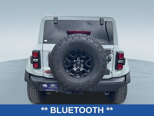 Certified 2024 Ford Bronco Raptor AWD/4WD image 4