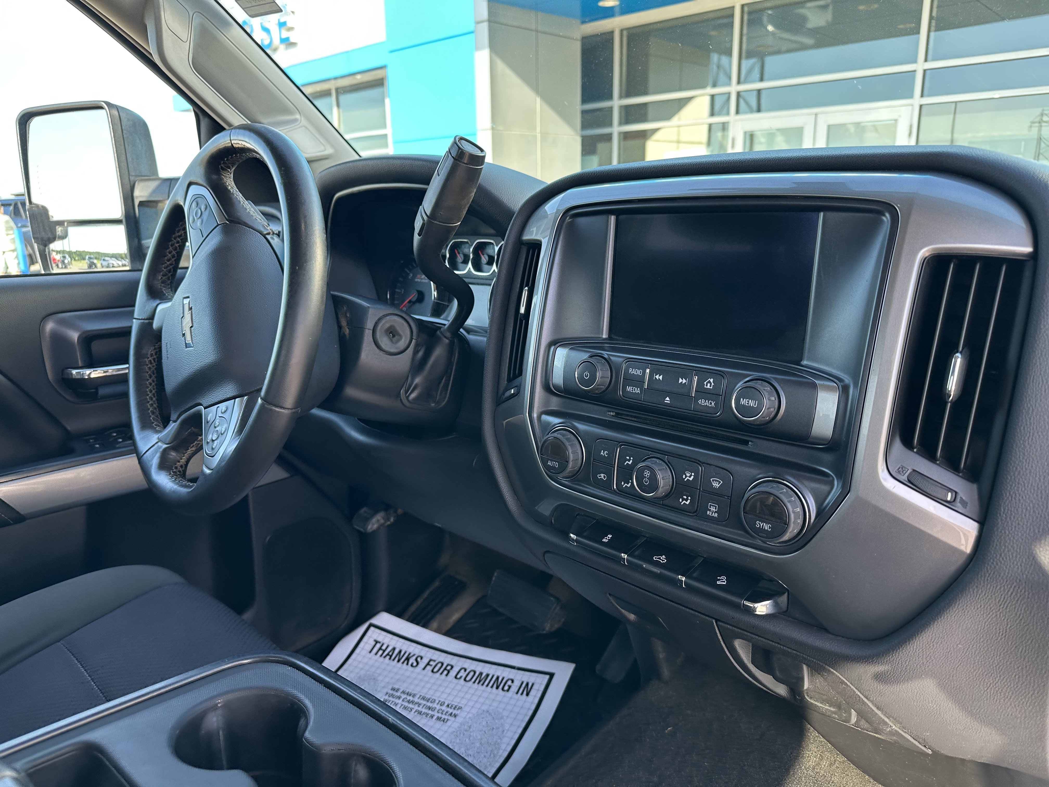 Used 2015 Chevrolet Silverado 2500 LT w/ LT Convenience Package AWD/4WD image 23