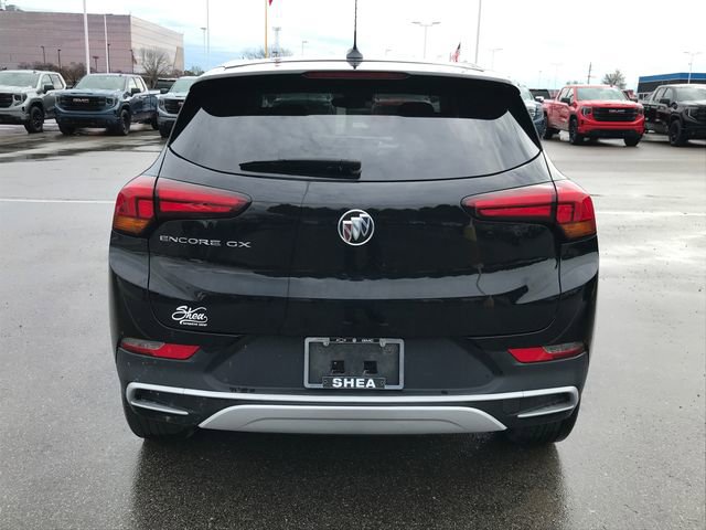 Certified 2023 Buick Encore GX Preferred w/ Cold Weather Comfort Package FWD image 9