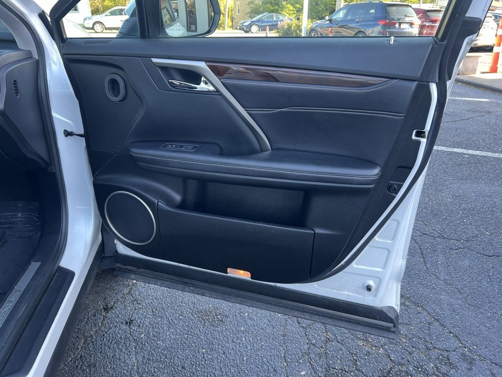 Used 2017 Lexus RX 350 FWD image 34