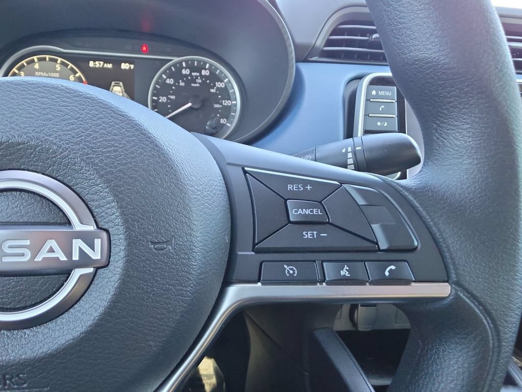 Used 2025 Nissan Versa SV w/ Trunk Package FWD image 22