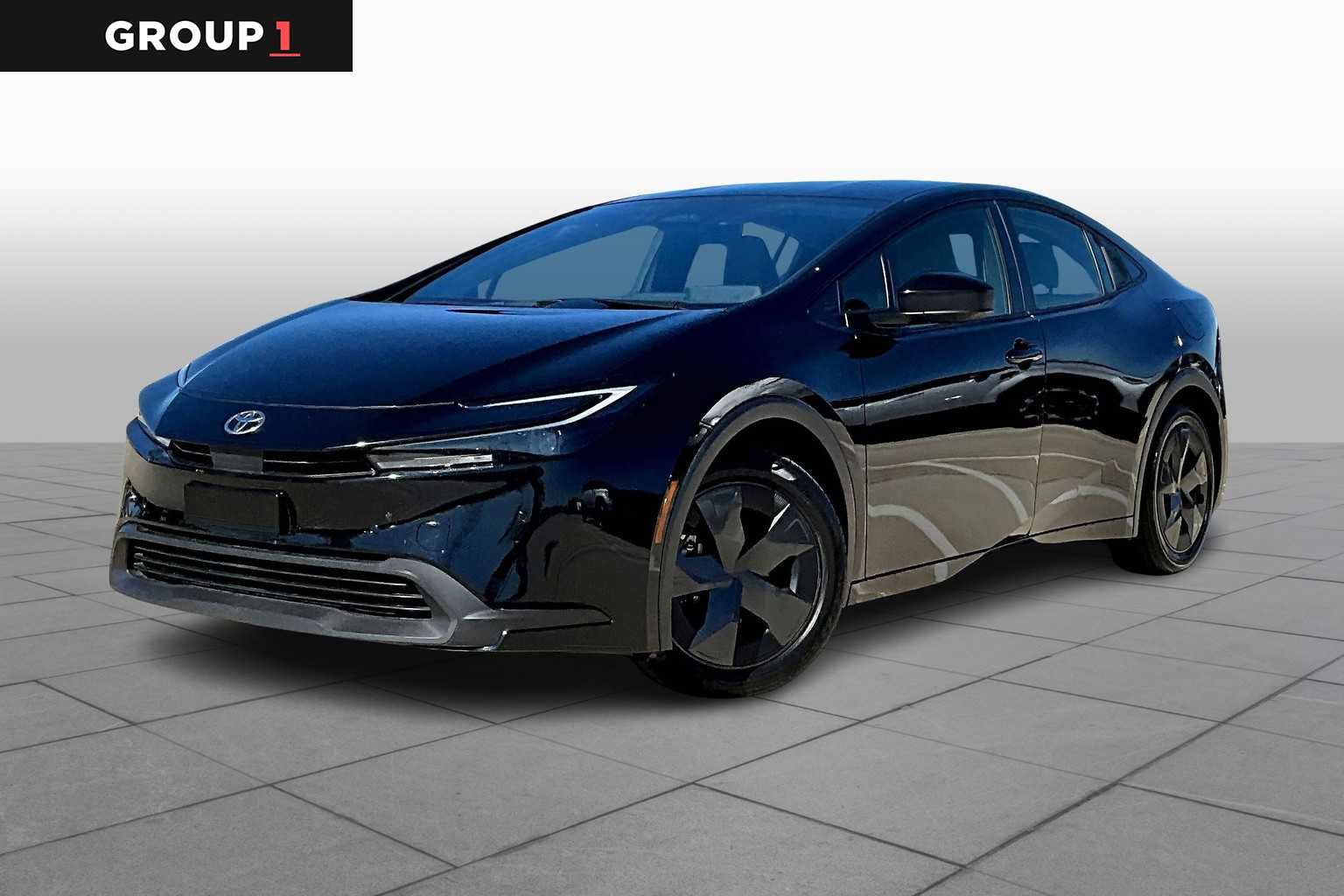 Used 2024 Toyota Prius LE