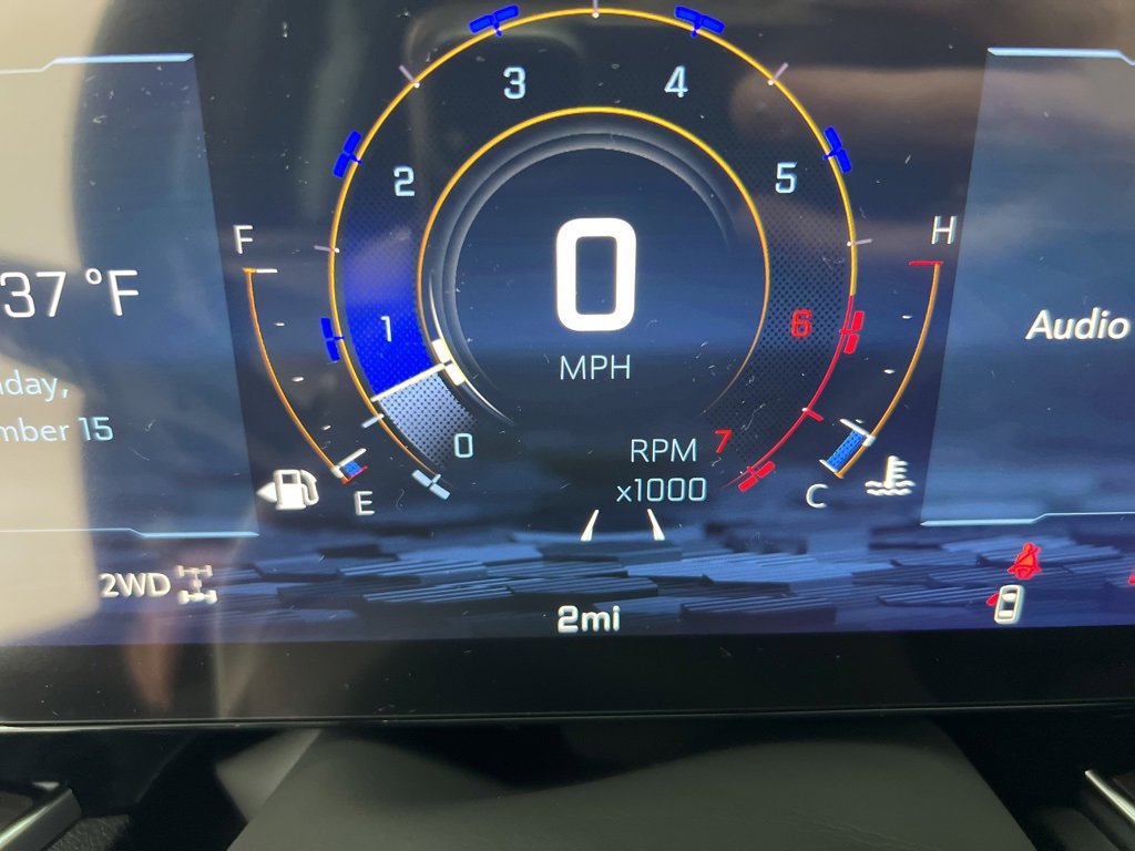 New 2026 Chevrolet Suburban Z71 w/ Z71 Off-Road Package image 11