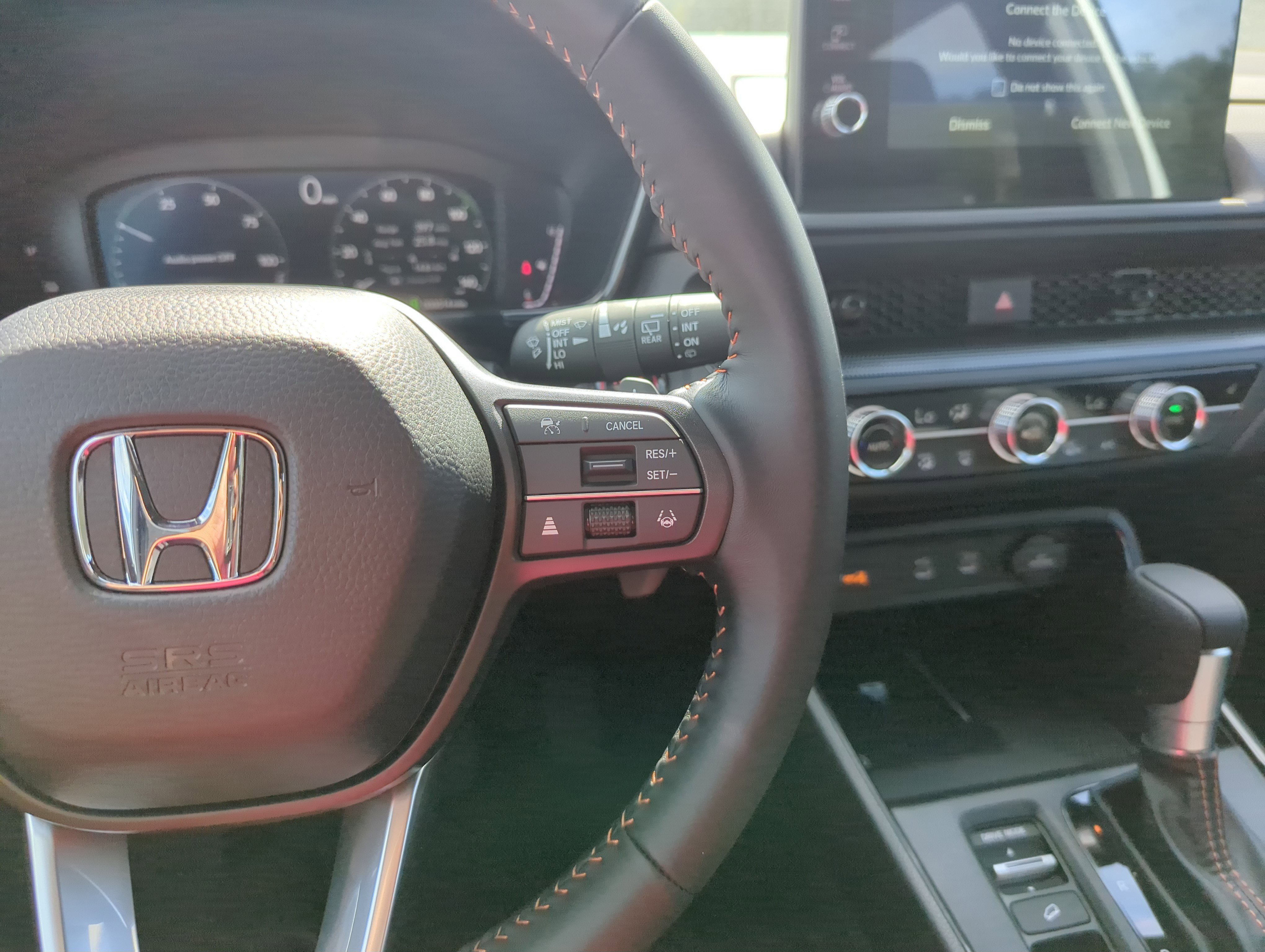 New 2026 Honda CR-V Sport-L image 25