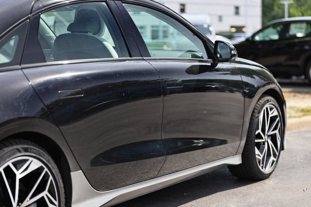 Used 2024 Hyundai Ioniq 6 Limited AWD/4WD image 7